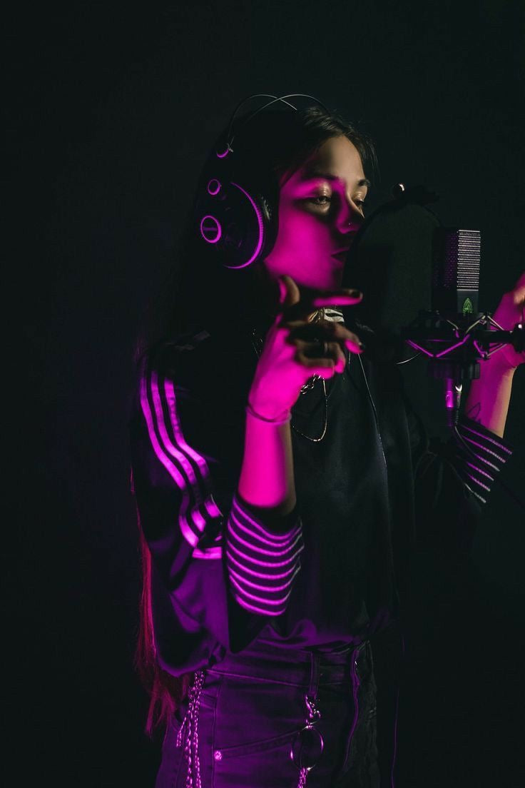 Estudio de grabación