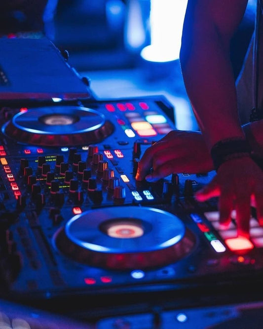 Post producción : Mezcla - Edición