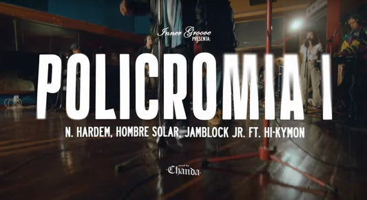 Policromía I, II y III